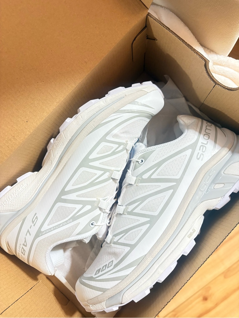 Salomon Women's XT-6 Sneakers